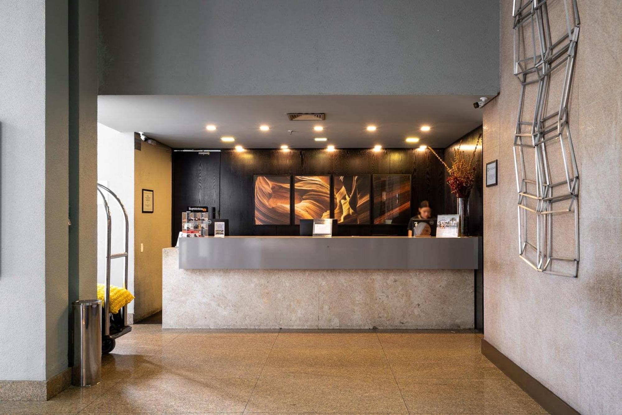 Suites Inside Hotel Windham Paulista São Paulo Eksteriør bilde