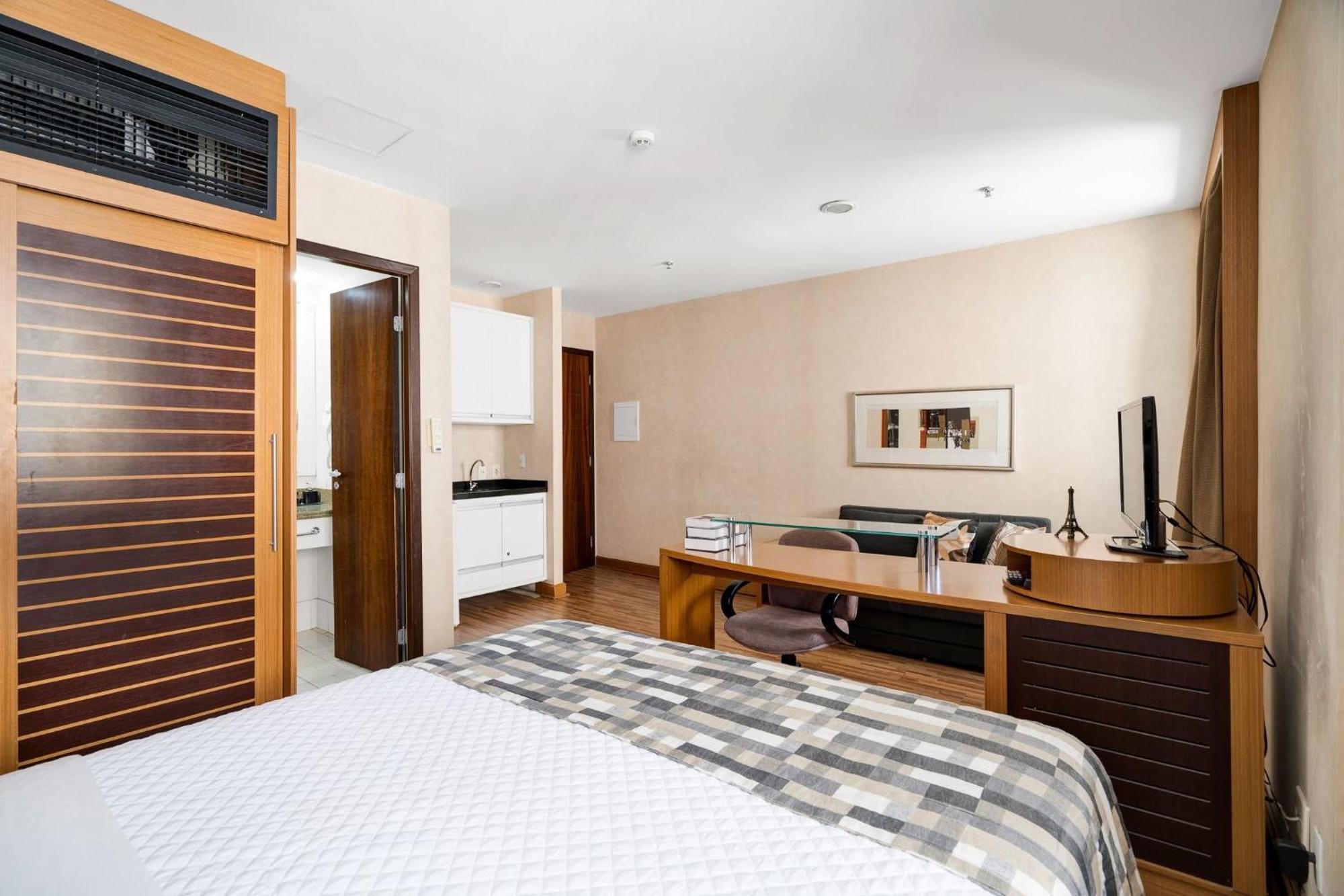 Suites Inside Hotel Windham Paulista São Paulo Eksteriør bilde