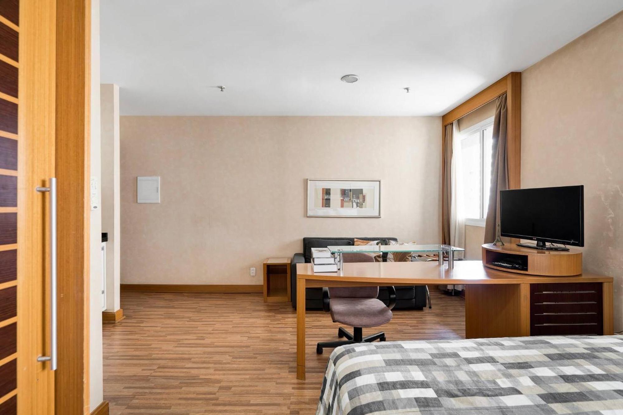 Suites Inside Hotel Windham Paulista São Paulo Eksteriør bilde
