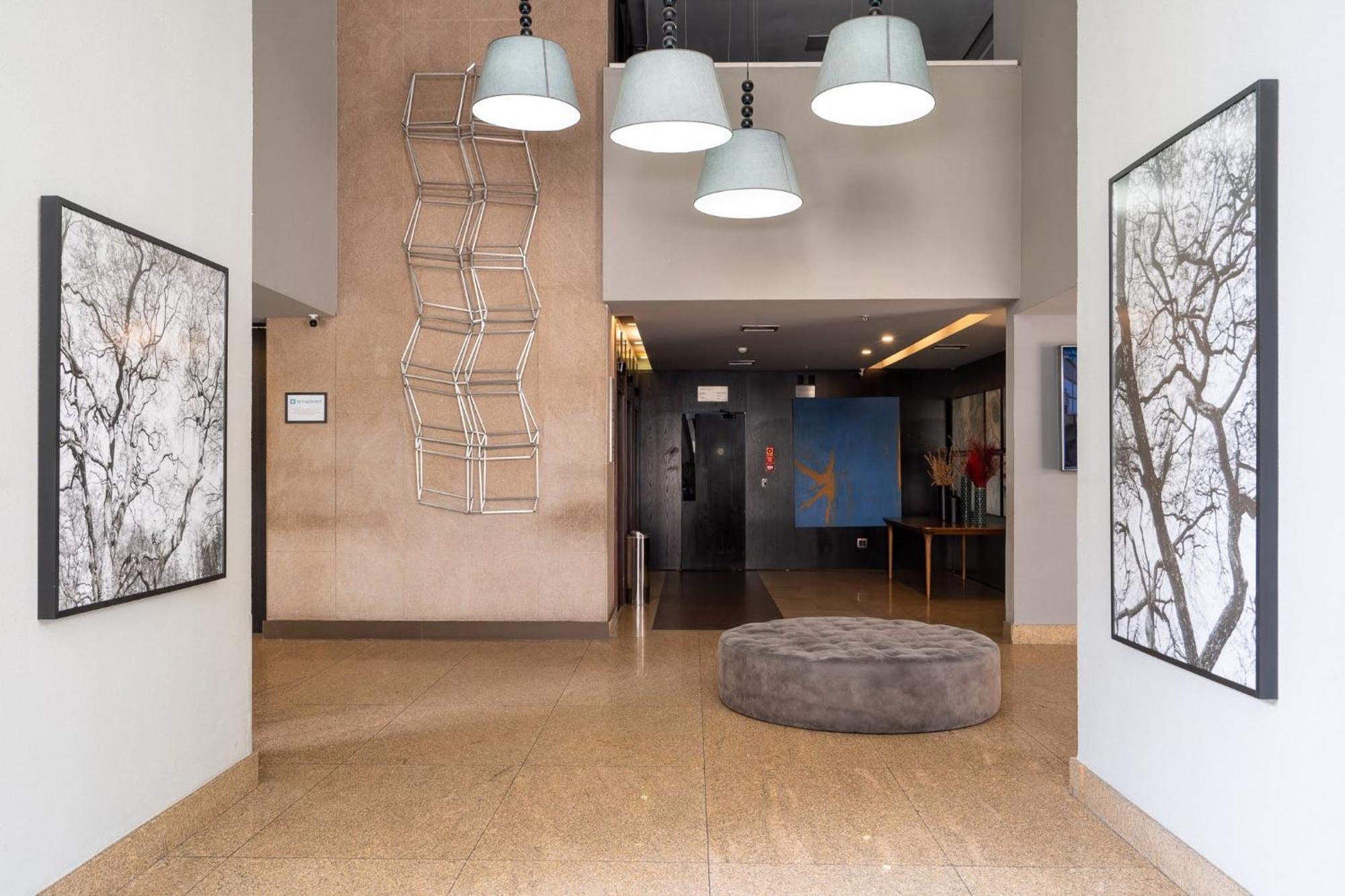 Suites Inside Hotel Windham Paulista São Paulo Eksteriør bilde