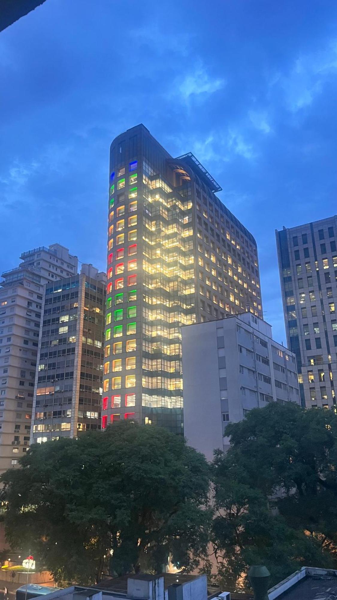 Suites Inside Hotel Windham Paulista São Paulo Eksteriør bilde